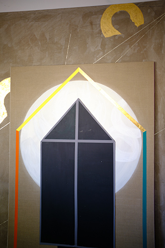peintures | campaniles | &copy; patrice de Santa Coloma